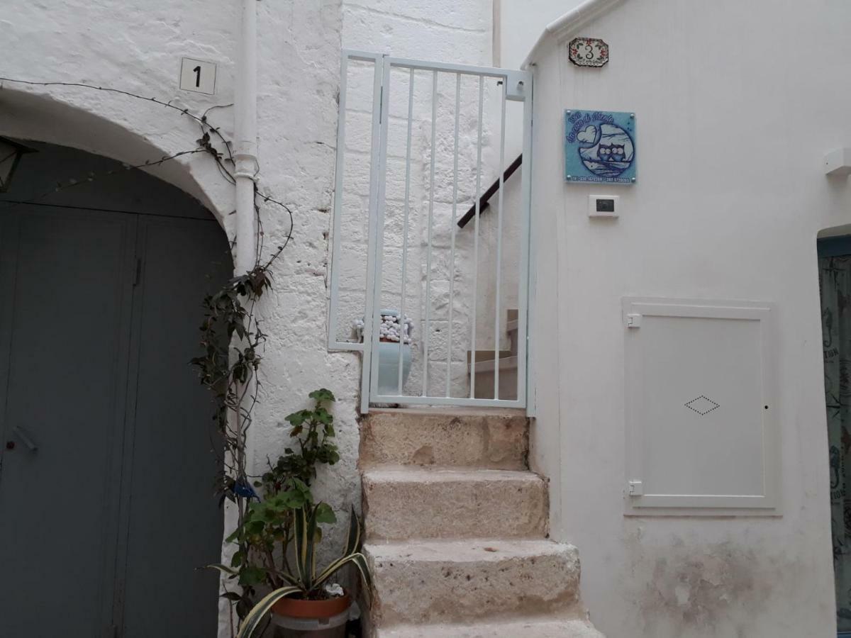 La Casa Di Nicole Hotel Polignano a Mare Exterior photo